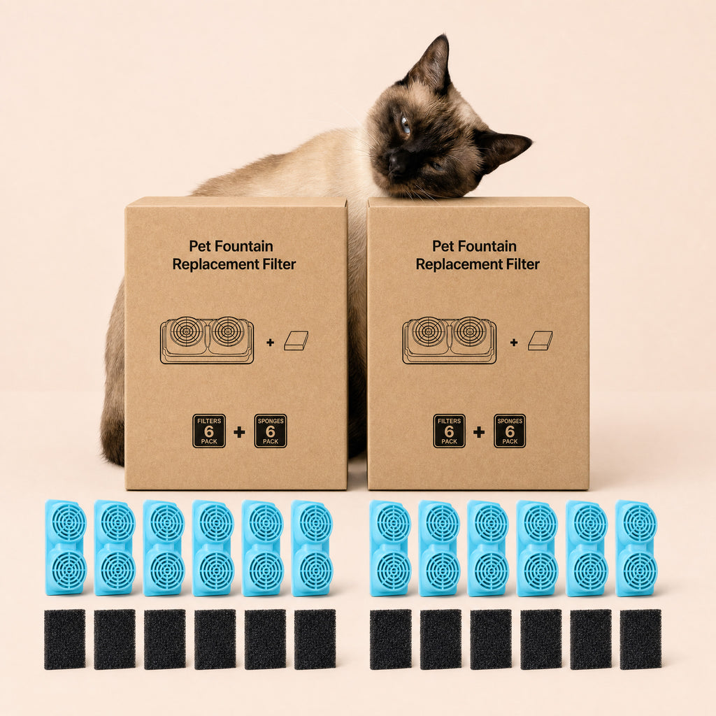 Sipfur Replacement Filters